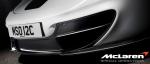 McLaren 12C MSO Concept 2014 года